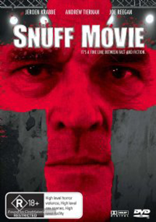 Snuff-Movie - Australian Movie Cover