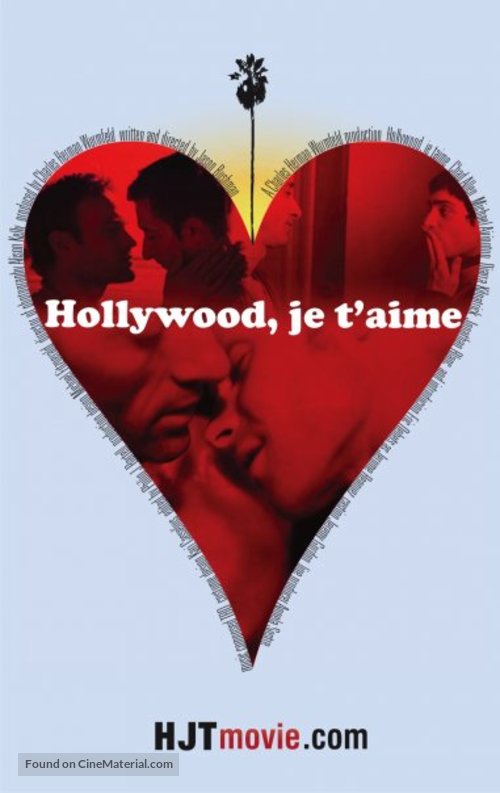 Hollywood, je t&#039;aime - Movie Poster
