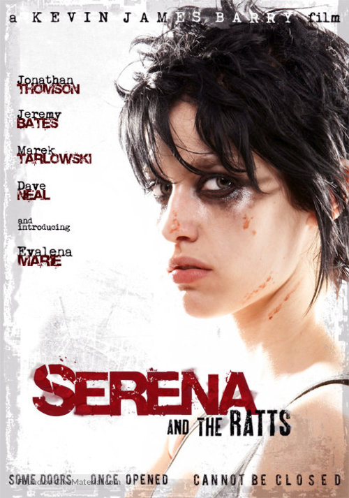 Serena and the Ratts - Movie Cover