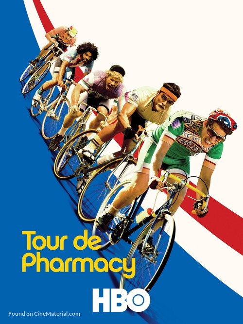 Tour de Pharmacy - Movie Cover