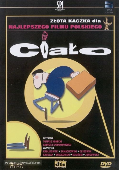 Cialo - Polish Movie Cover