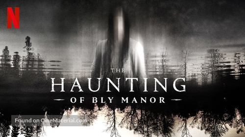 &quot;The Haunting of Bly Manor&quot; - Movie Cover