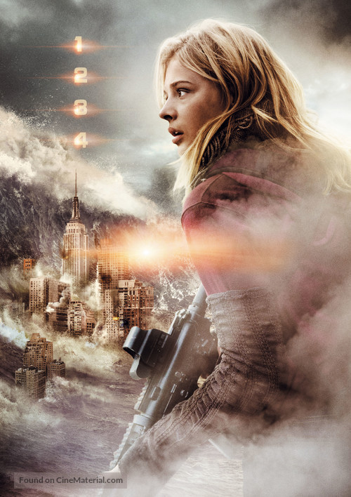 The 5th Wave - Key art