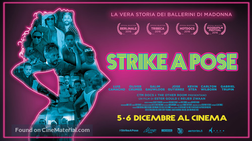 Strike a Pose (2016) | Watch Free Documentaries Online