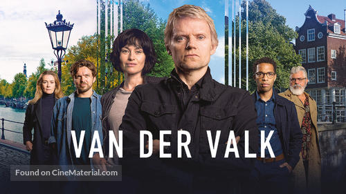 &quot;Van Der Valk&quot; - British Video on demand movie cover