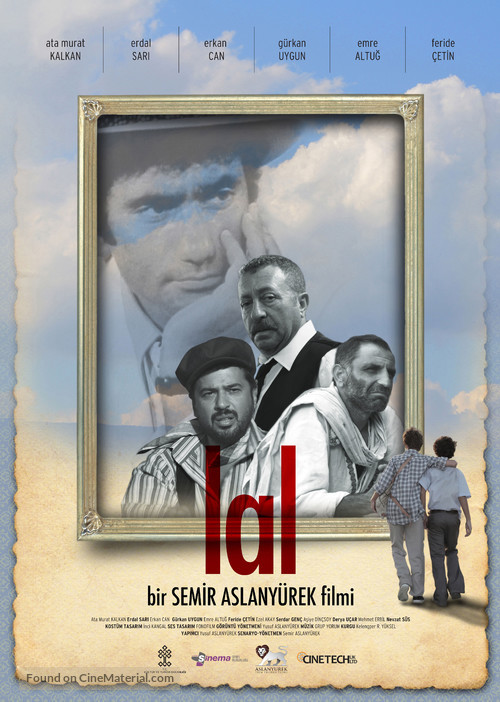 Lal - Turkish Movie Poster