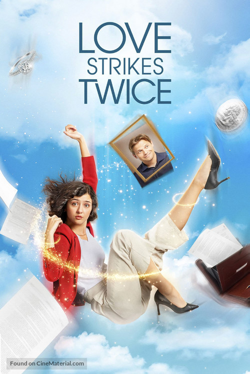 Love Strikes Twice - Movie Poster