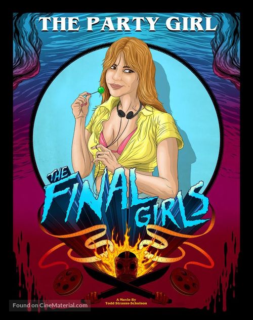 The Final Girls - Movie Poster