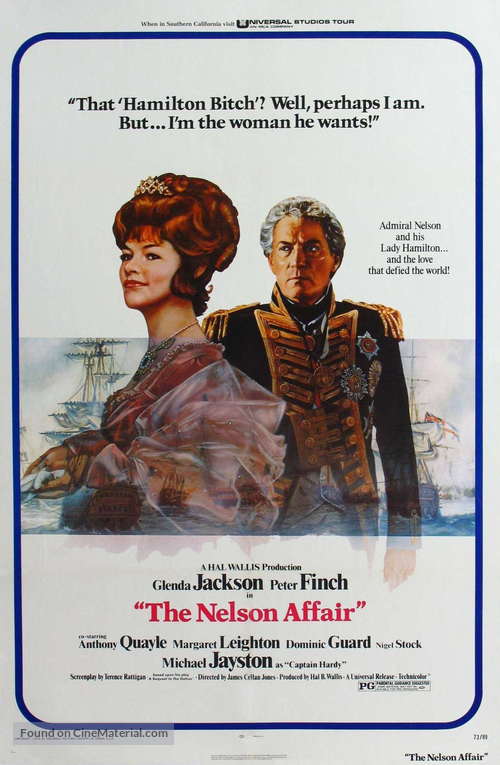 Bequest to the Nation - Movie Poster