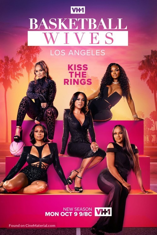 &quot;Basketball Wives LA&quot; - Movie Poster