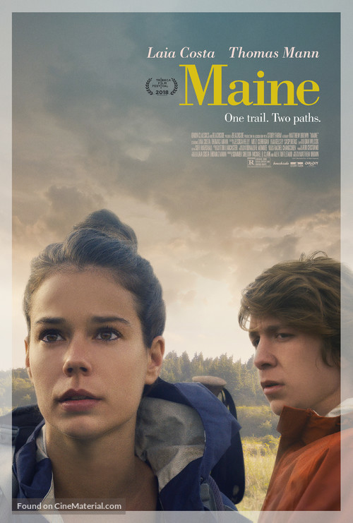 Maine - Movie Poster