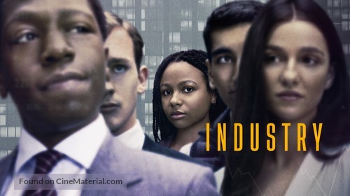 &quot;Industry&quot; - Movie Cover