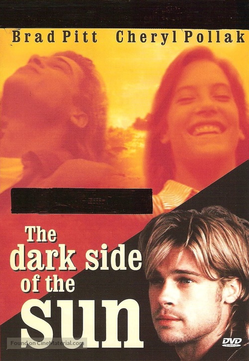 The Dark Side of the Sun - DVD movie cover