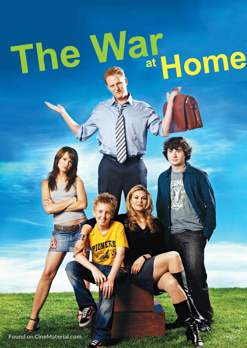 &quot;The War at Home&quot; - Movie Cover