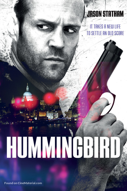 Hummingbird - Australian Movie Cover
