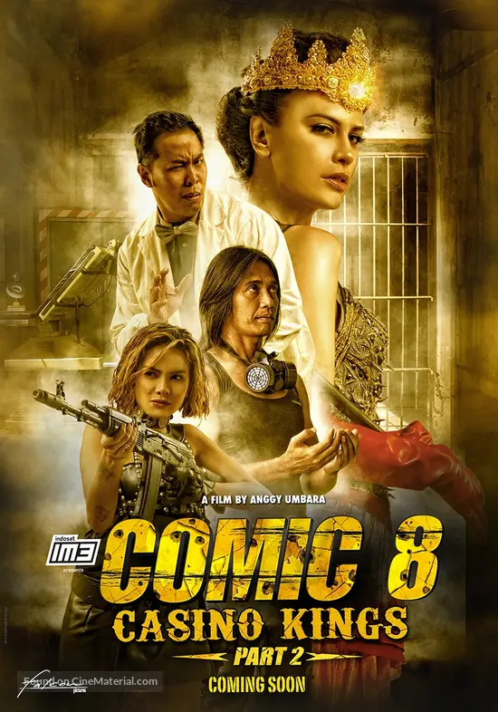 Comic 8 Full Movie Hd Mudah Comic 8 Full Movie Hd Mudah