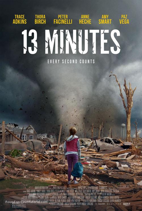 13 Minutes (II) - Movie Poster