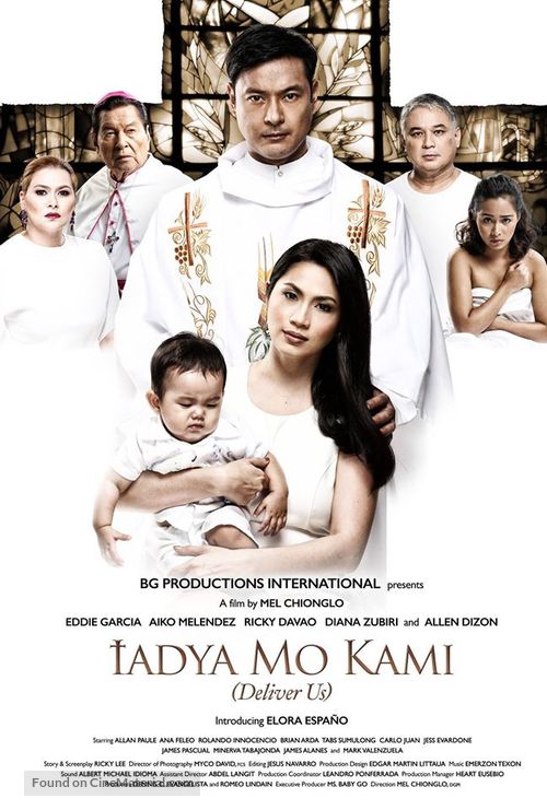 Iadya mo kami - Philippine Movie Poster