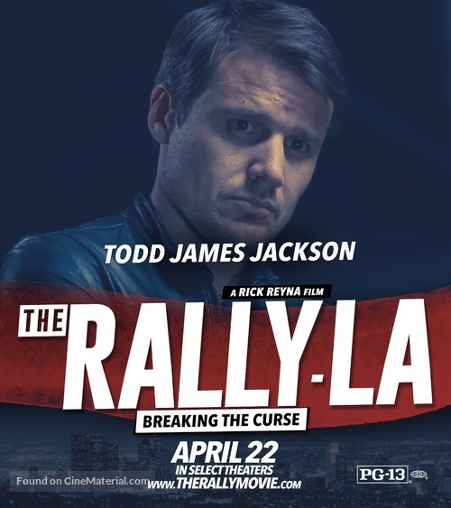 The Rally-LA - Movie Poster