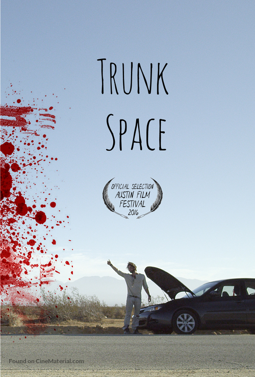 Trunk Space - Video on demand movie cover