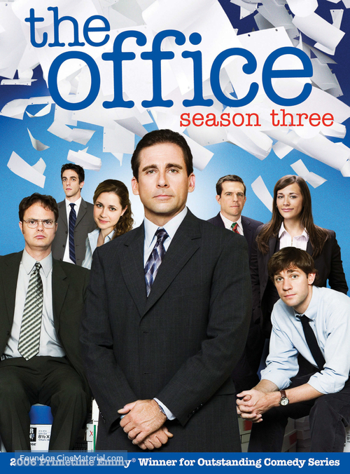 &quot;The Office&quot; - Movie Cover
