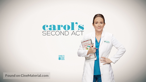 &quot;Carol&#039;s Second Act&quot; - Movie Poster