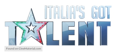 &quot;Italia&#039;s Got Talent&quot; - Italian Logo