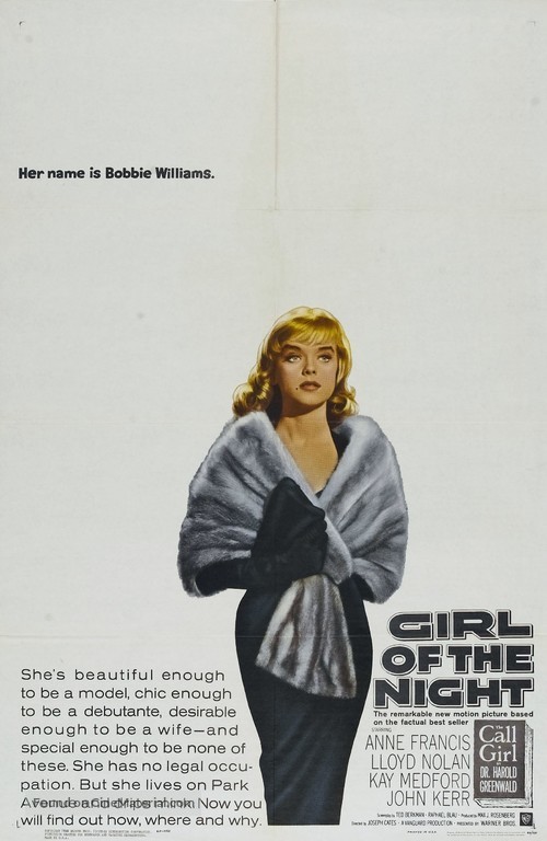 Girl of the Night - Movie Poster