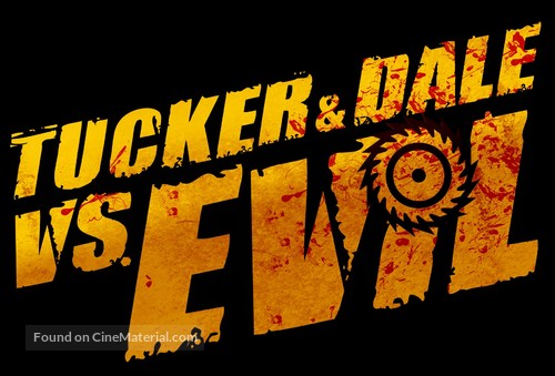 Tucker and Dale vs Evil - Canadian Logo