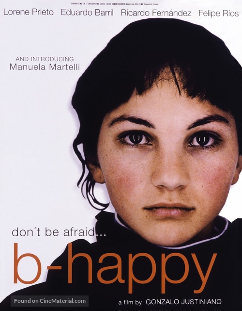 B-Happy - Movie Poster