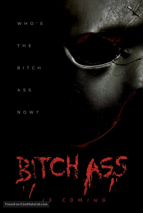 Bitch Ass - Movie Poster