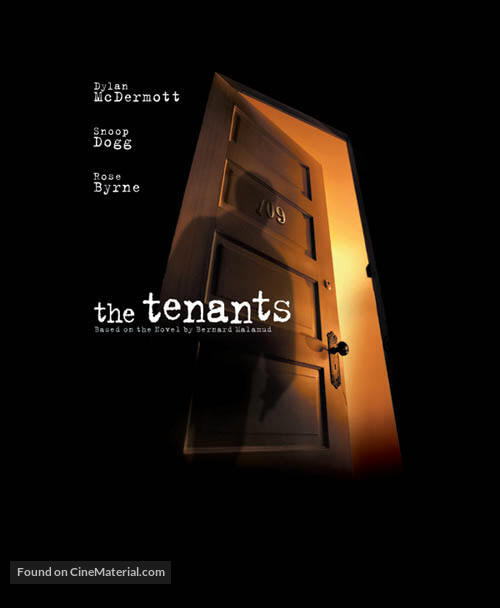 The Tenants - poster