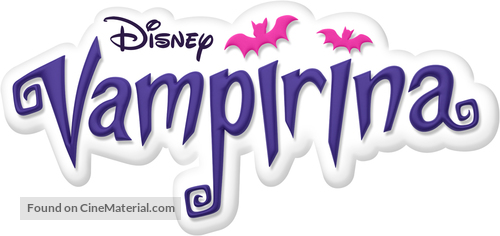 &quot;Vampirina&quot; - Logo