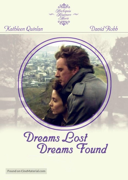 Dreams Lost, Dreams Found - DVD movie cover