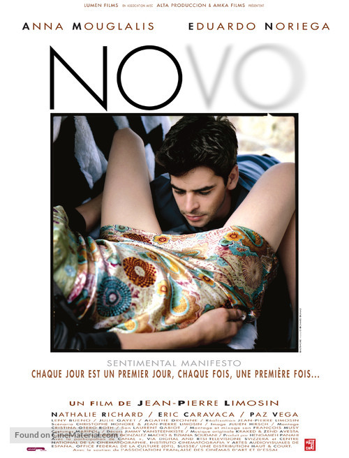 Novo - French Movie Poster