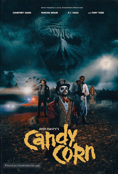 Candy Corn - Movie Poster