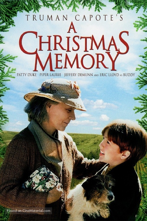 A Christmas Memory - Movie Cover