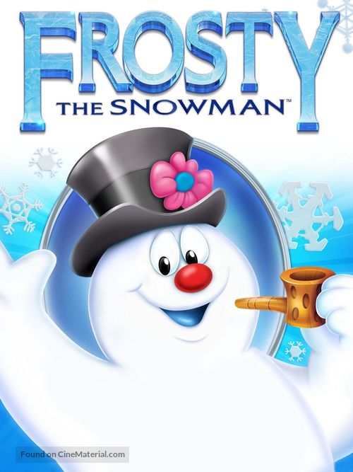 Frosty the Snowman - Movie Cover