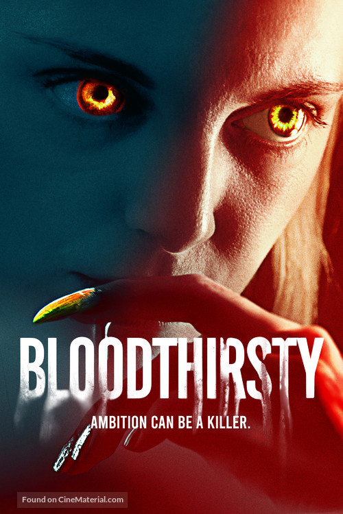 Bloodthirsty - Australian Movie Cover