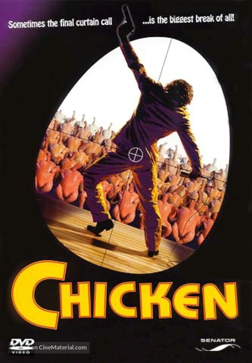 Chicken - German Movie Cover