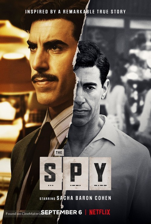 &quot;The Spy&quot; - Movie Poster