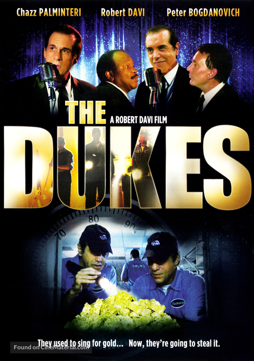 The Dukes - Movie Cover