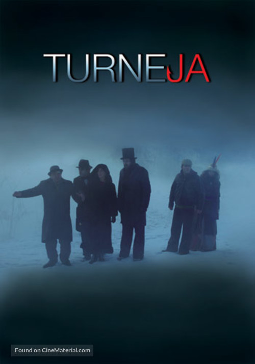 Turneja - Slovenian Movie Poster