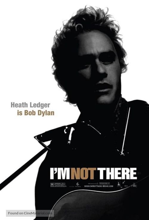 I&#039;m Not There - Movie Poster