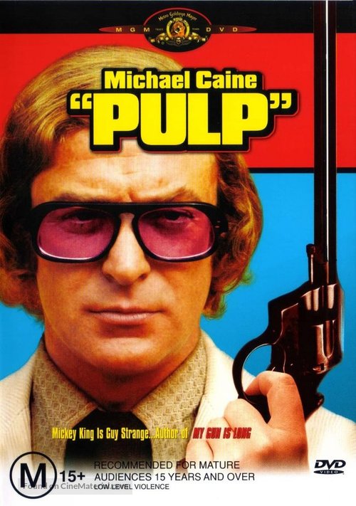 Pulp - Australian Movie Cover