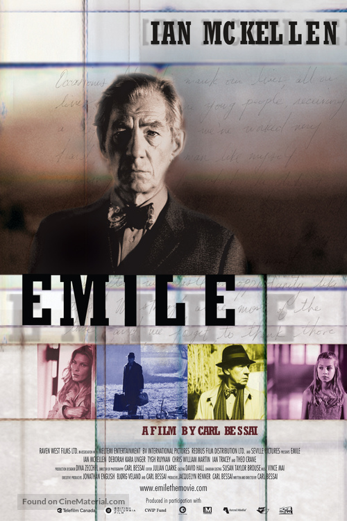 Emile - Movie Poster