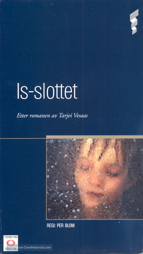 Is-slottet - Norwegian VHS movie cover