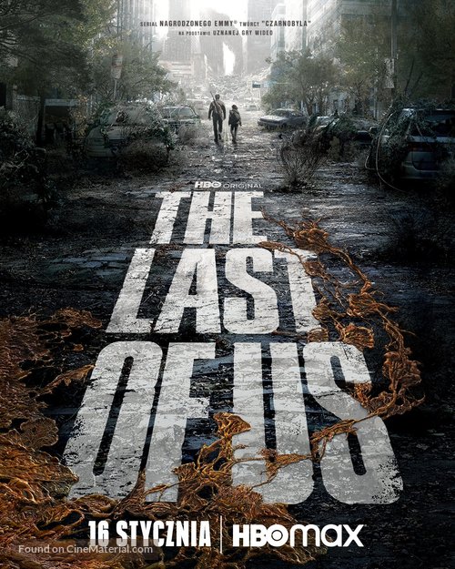 &quot;The Last of Us&quot; - Polish Movie Poster