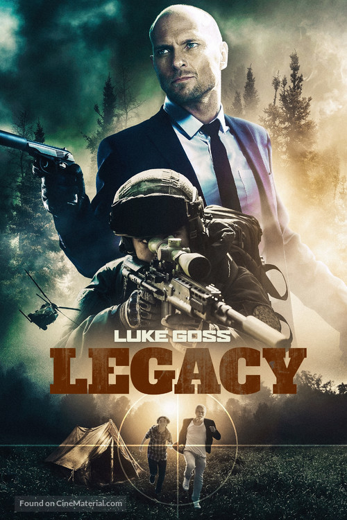 Legacy - Movie Cover