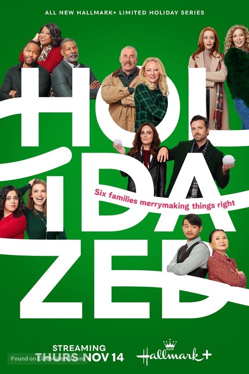 Holidazed - Movie Poster